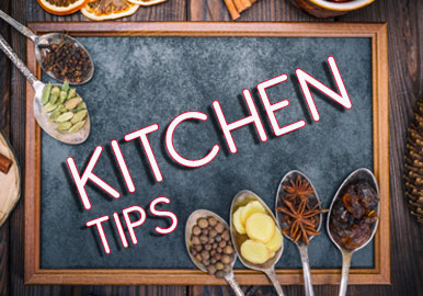 Kitchen Tips