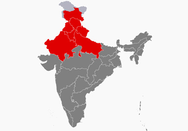 उत्तर भारत