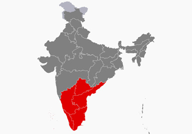 दक्षिण भारत