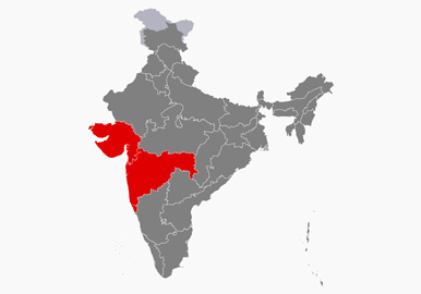 पश्चिम भारत