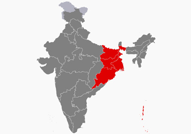 पूर्वी भारत