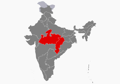 मध्य भारत