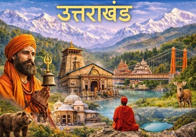 उत्तराखंड