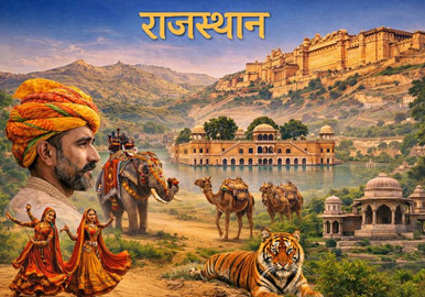 राजस्थान