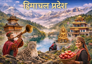 हिमाचल प्रदेश