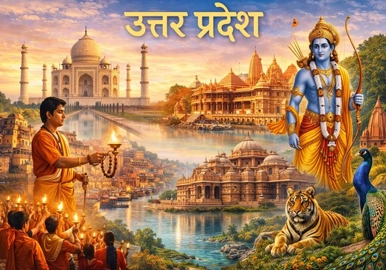 उत्तर प्रदेश