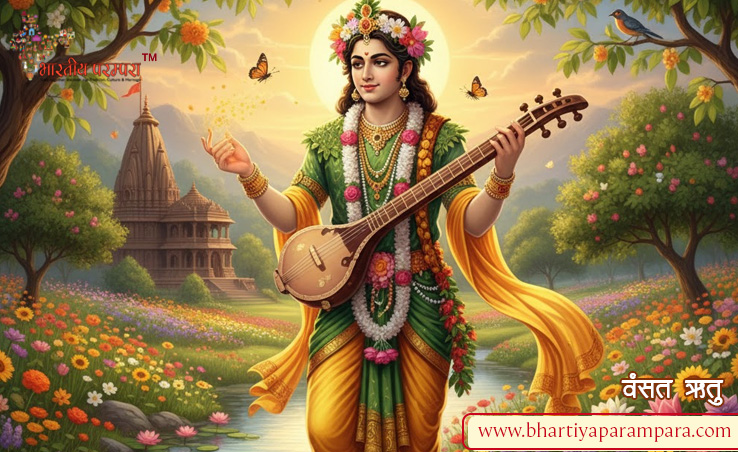 आत्मकथा वसंत की | वसंत ऋतु