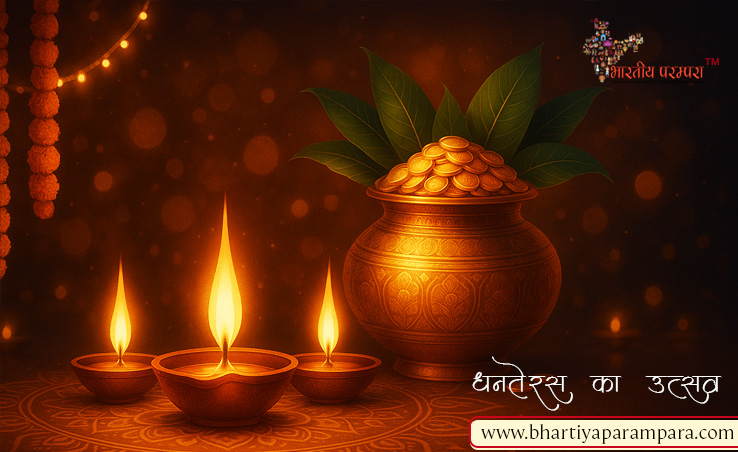 धनतेरस: समृद्धि का नहीं, संवेदना का उत्सव