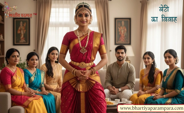 शादी में सहमति और बेटी के सपनों का सम्मान – शर्मा और तिवारी परिवार की कहानी