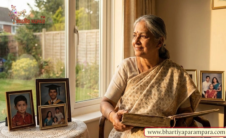 माँ से सास तक: विभा की शक्ति और सामंजस्य की यात्रा