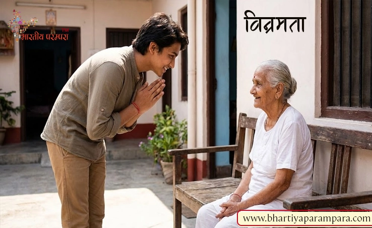 मानवीय सद्गुण की आज बड़ी जरूरत | विनम्रता की शक्ति