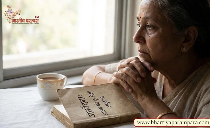 अंतर्वेदना: आत्मा को छू लेने वाली लघुकथा