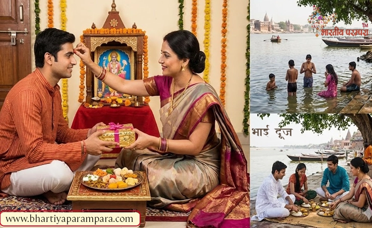 भाई दूज | यम द्वितीया की कथा, महत्व और परंपराएं