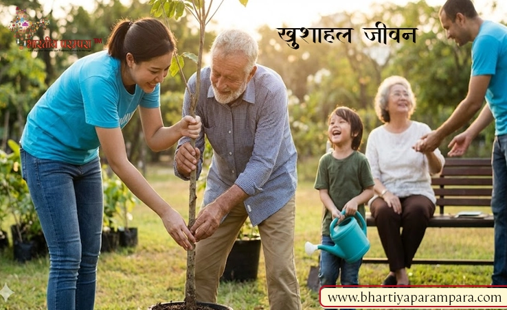 जीवन का असली उद्देश्य – सेवा, प्रेम और सद्भावना से जीवन जीना