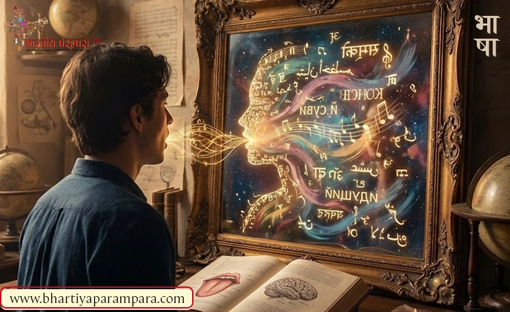 भाषा का महत्व: मधुर वाणी, संस्कार और सभ्यता का वास्तविक परिचय