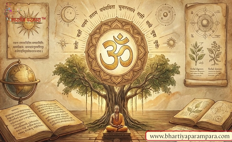 ॐ का वैज्ञानिक महत्व: भारतीय संस्कृति में छिपे रहस्यों की वैज्ञानिक व्याख्या