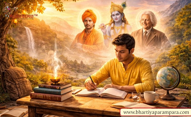 जीवन में सफलता के लिए निरंतर सीखना जरूरी