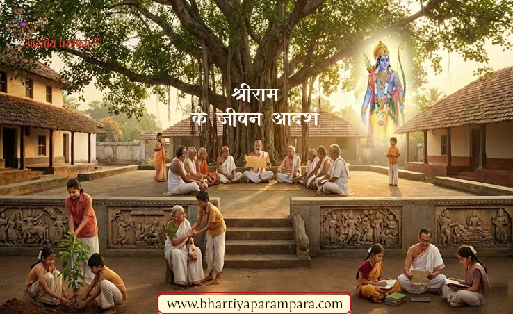बच्चे सीखें भगवान श्रीराम के जीवनादर्श | रामायण से नैतिक शिक्षा