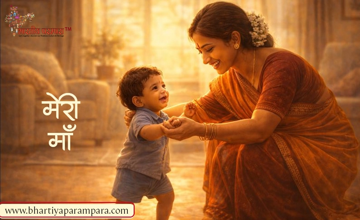 माँ के अटूट प्रेम को सलाम